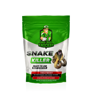 Snake Killer - 500 baits
