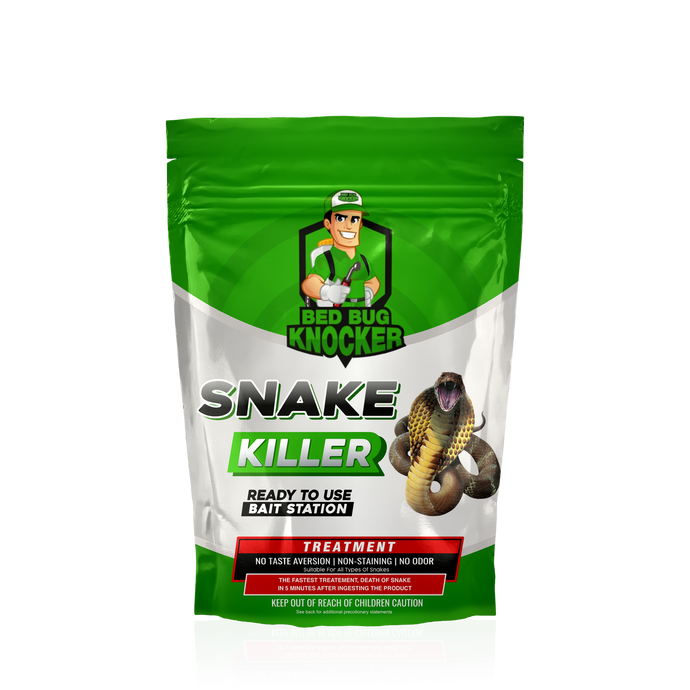 Snake Killer - 500 baits